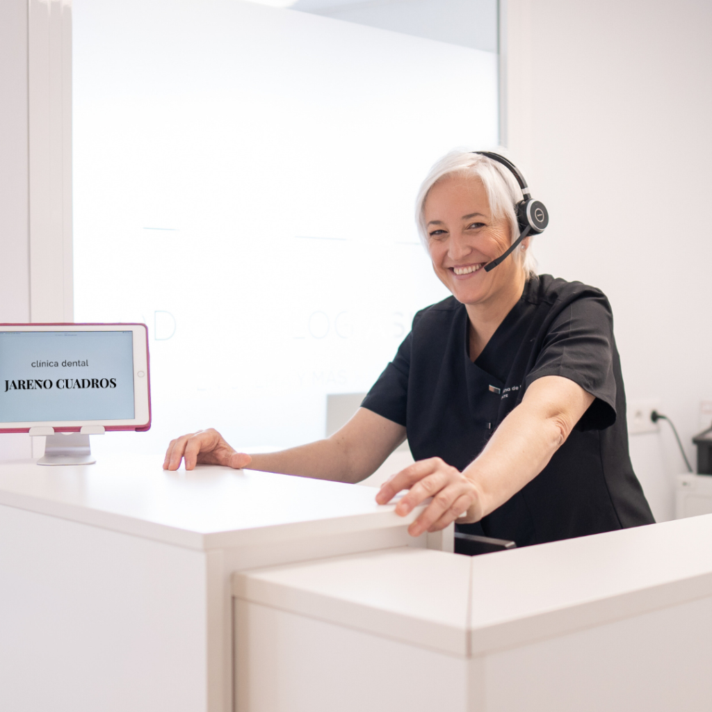 Clínica dental Jareño Cuadros | Implantes Santa Perpetua